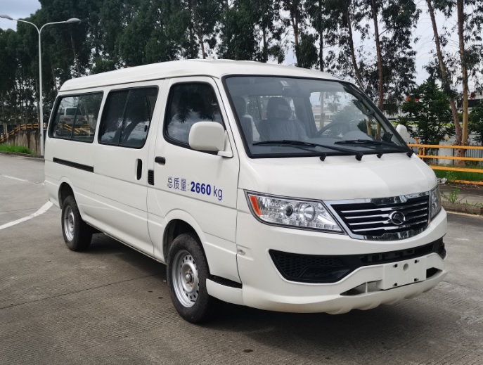 金龙牌XMQ5030XDW86流动服务车公告图片