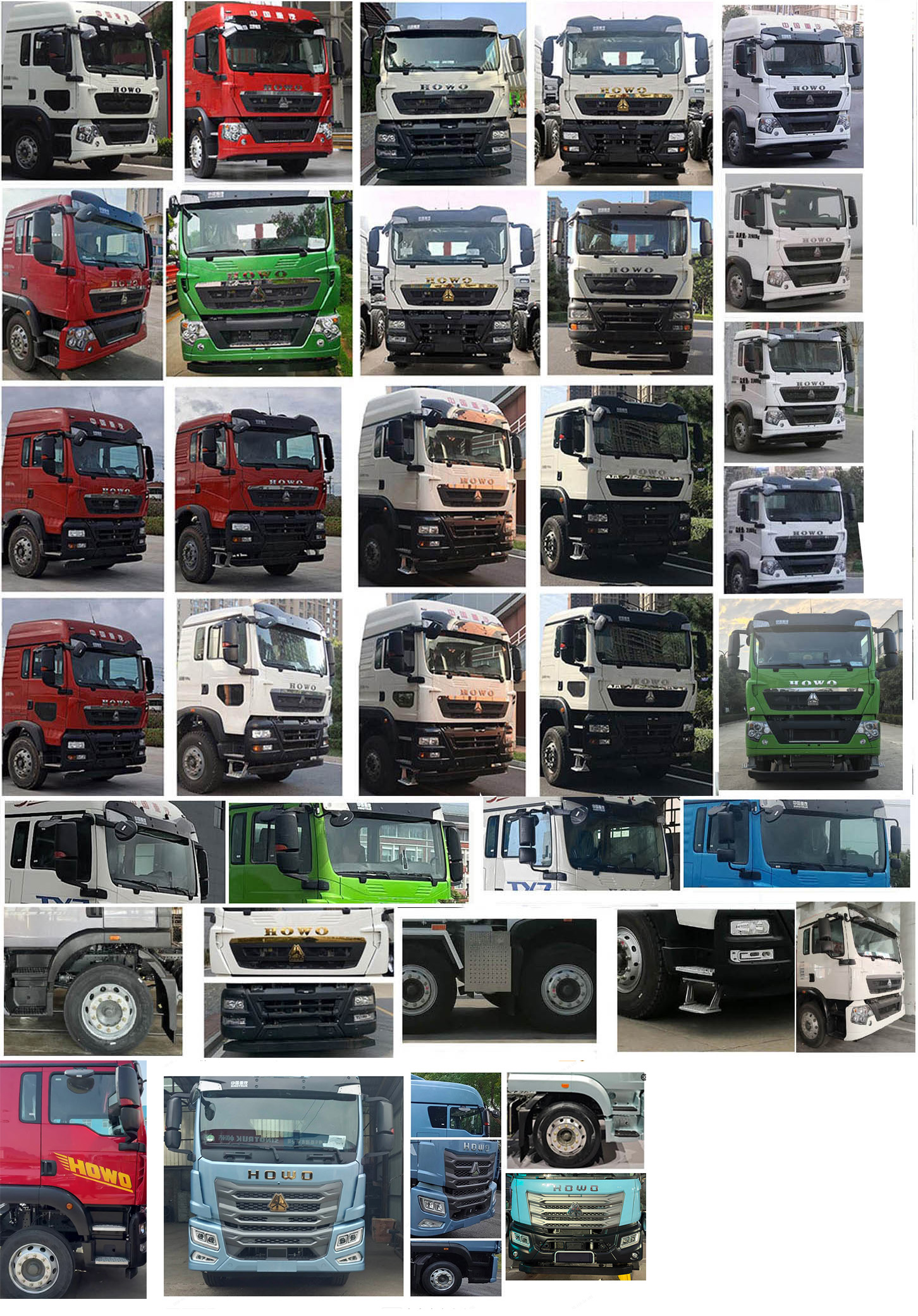 華威馳樂牌SGZ5250GWNZZ6TX污泥運輸車公告圖片