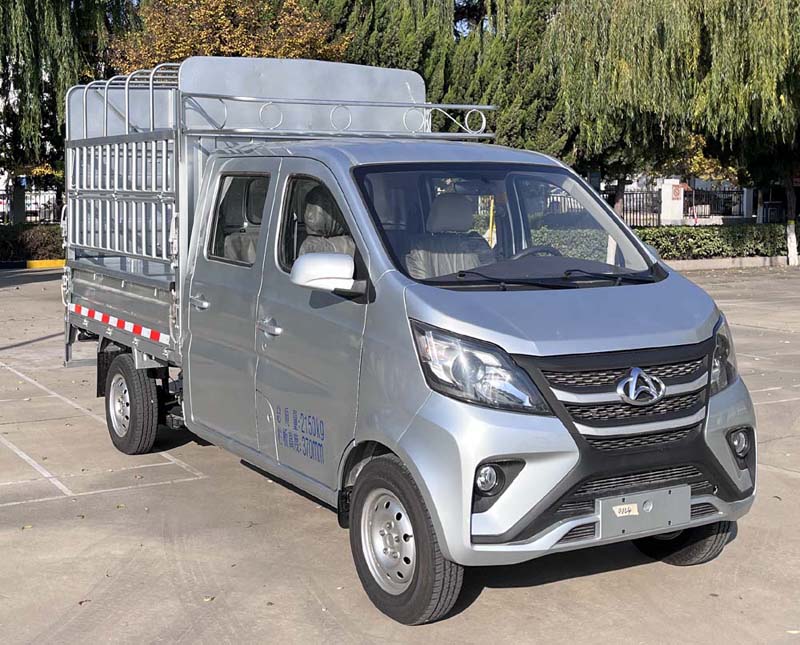 长安牌SC5022CCYSEAJ6仓栅式运输车公告图片