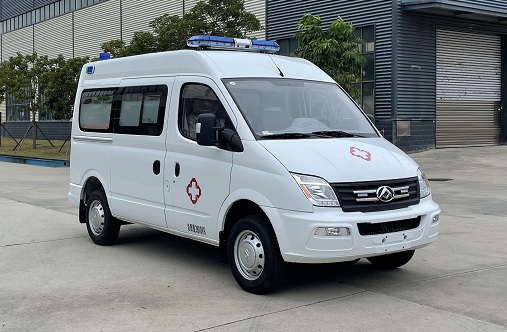 宇舟牌GPY5040XJHT1救护车公告图片