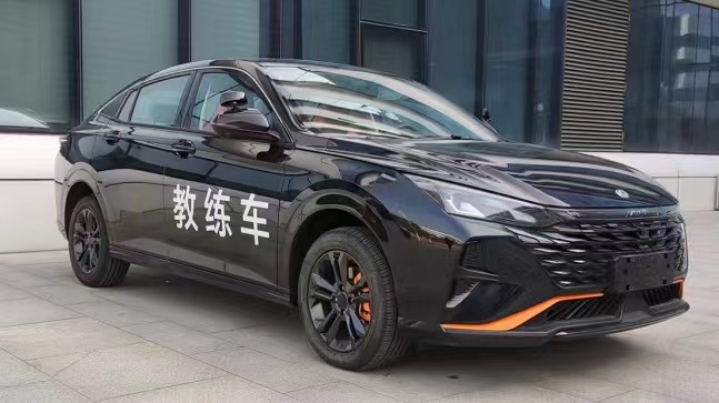 风神牌DFM5020XLH0教练车公告图片