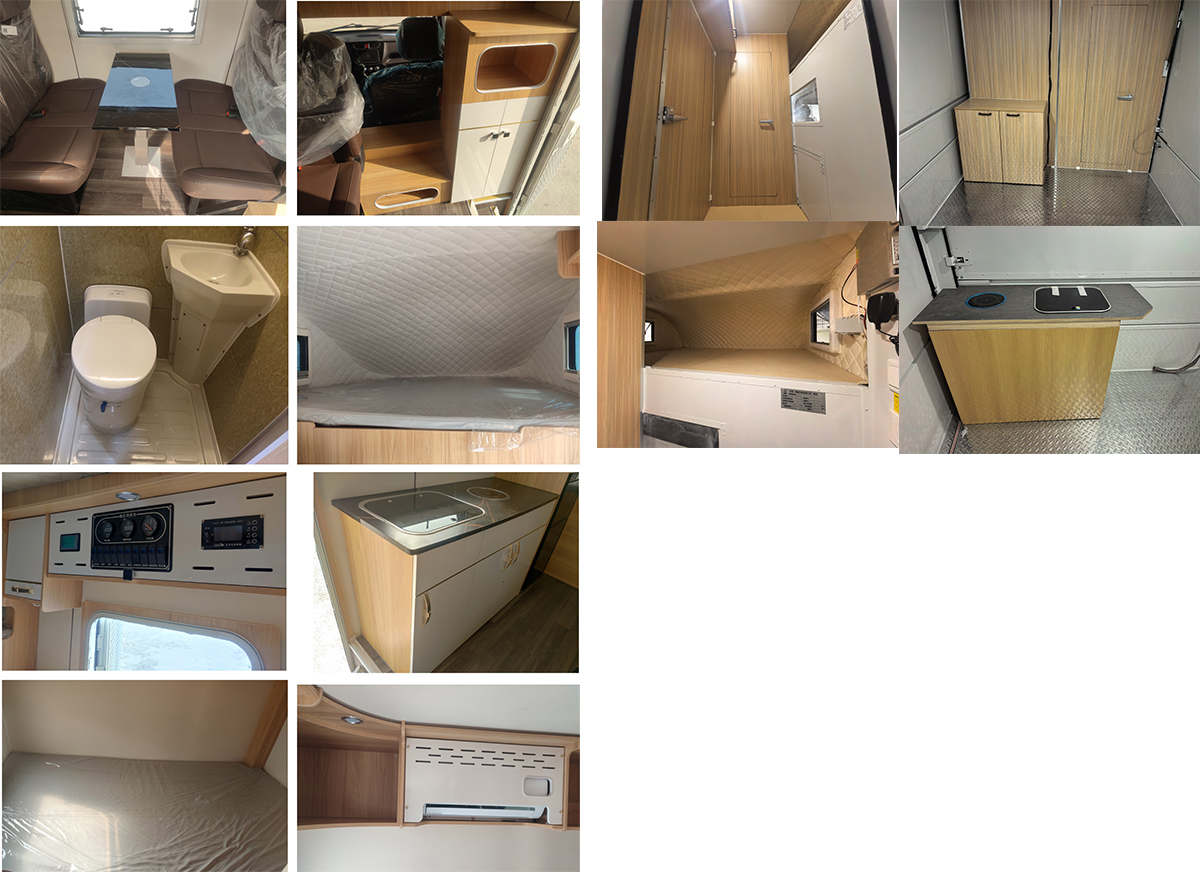 舜泰牌BTQ5032XLJBJ旅居车公告图片