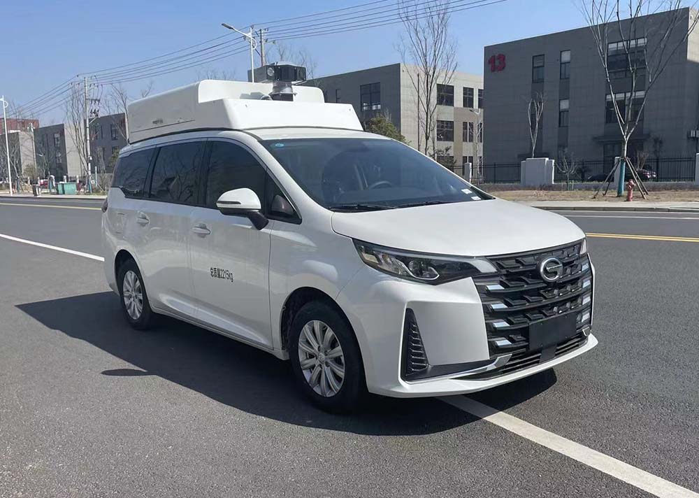 牡丹牌MD5027TXU1巡逻车公告图片