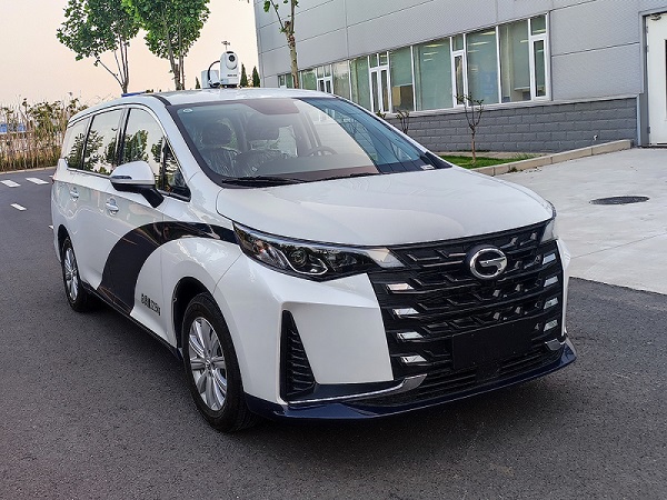 宇通牌ZK5028TXUQ64巡逻车公告图片