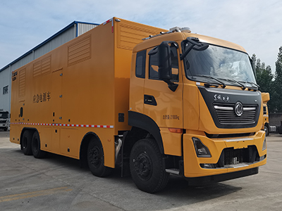 XGS5310XDYD6型电源车图片