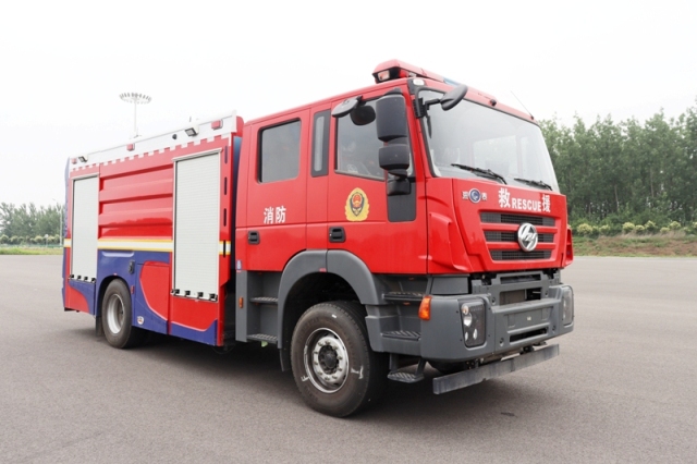 RT5200GXFPM80/HY型泡沫消防车图片