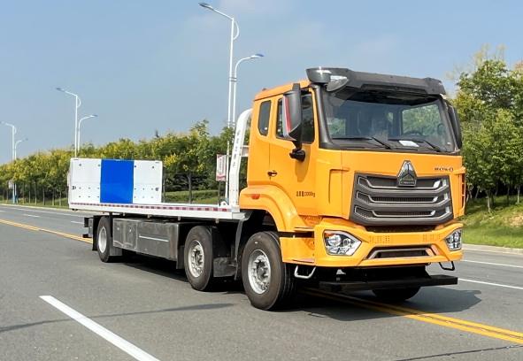 春洪牌CHP5337TQZ-ZZ清障车公告图片