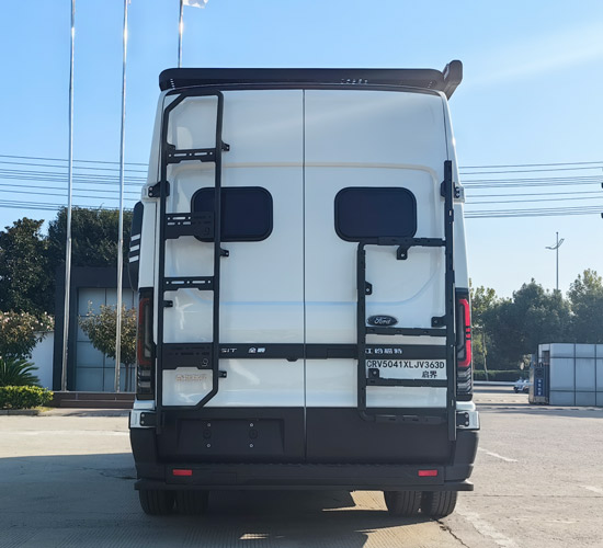 启界牌CRV5041XLJV363D旅居车公告图片
