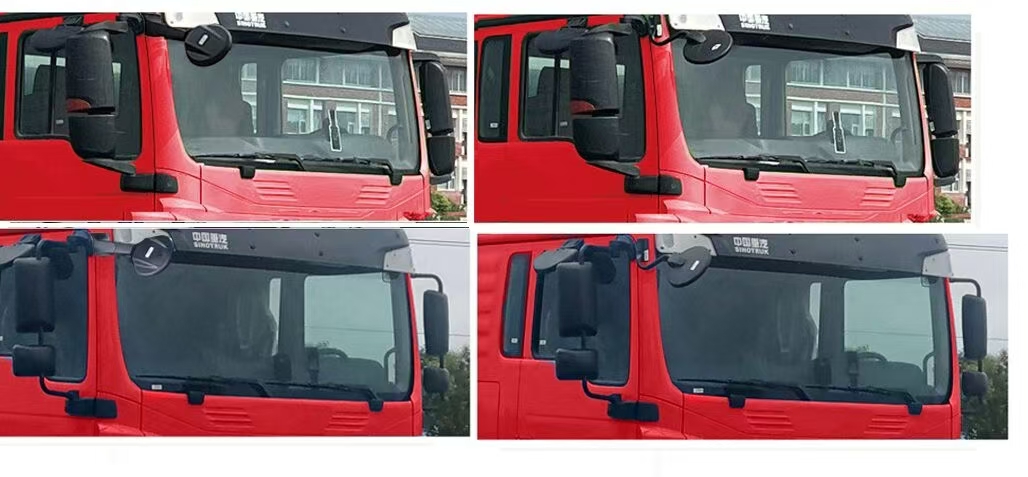 中联牌ZLF5110GXFSG35水罐消防车公告图片