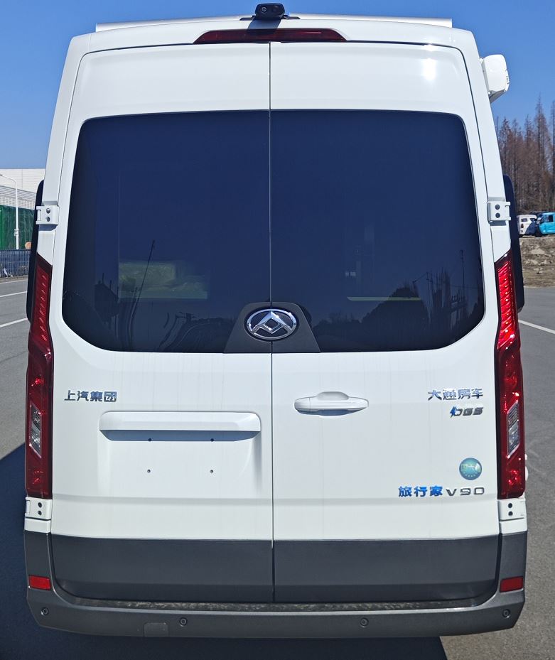 大通牌SRV5044XLJH7DB旅居车公告图片