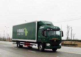 ZZ5187XYZN711GF1邮政车图片