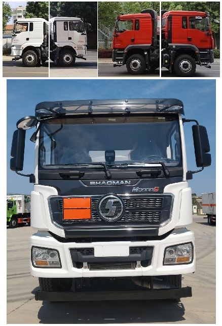中汽力威牌HLW5329TQP6DS氣瓶運輸車公告圖片