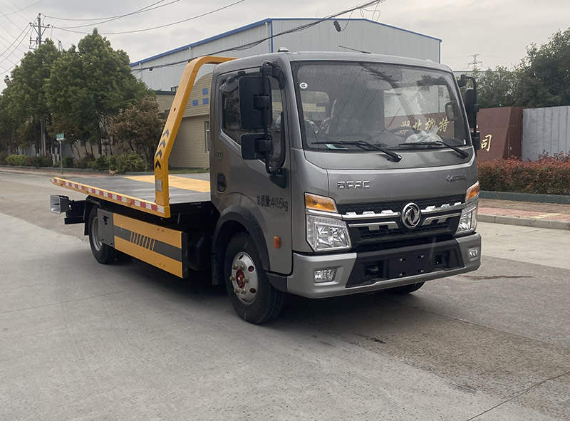 斯太隆牌HZH5040TQZE6清障车公告图片