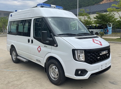 宇舟牌GPY5040XJHJ8救护车公告图片