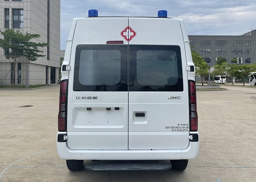 宇舟牌GPY5040XJHJ8救护车公告图片