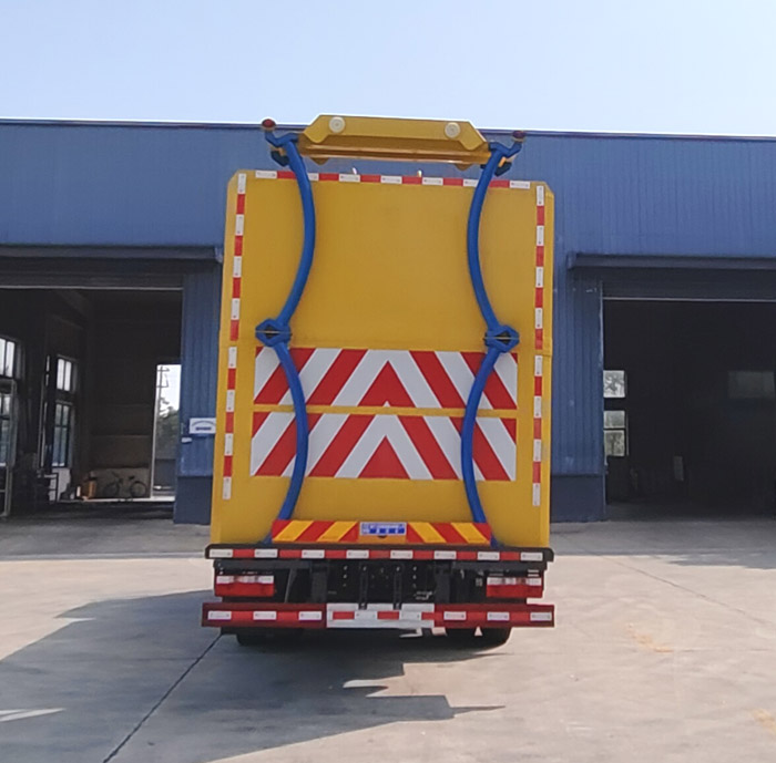 程力牌CL5161GQX6AQC清洗车公告图片