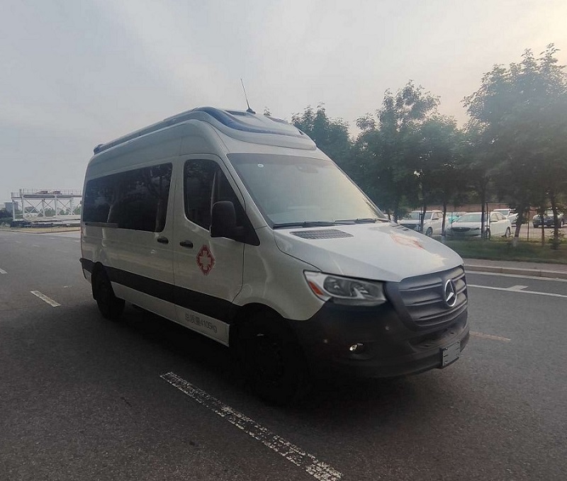 宇通牌ZK5049XJH16救护车公告图片