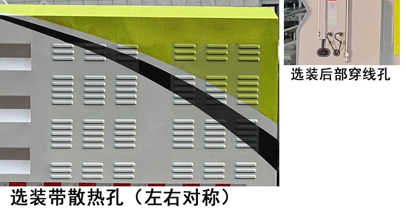 华盛源牌JZR5120TXSXBEV纯电动洗扫车公告图片