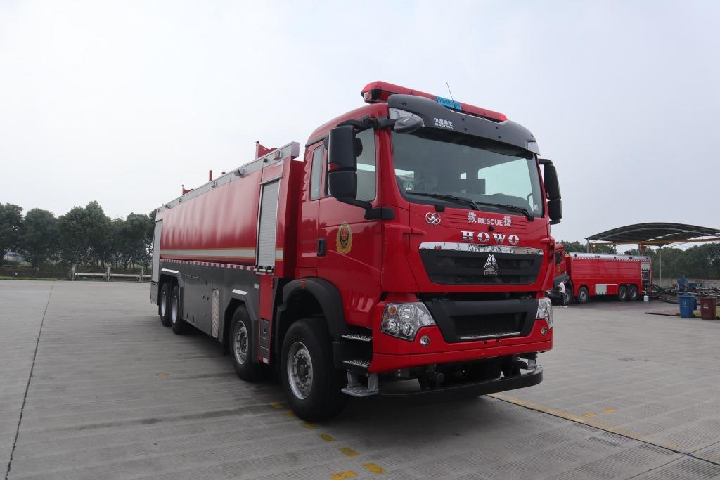 WHG5430GXFGY240供液消防车