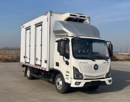 纯电动冷藏车