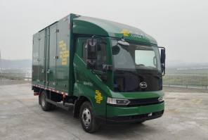 BYD5040XYZBEV2纯电动邮政车图片