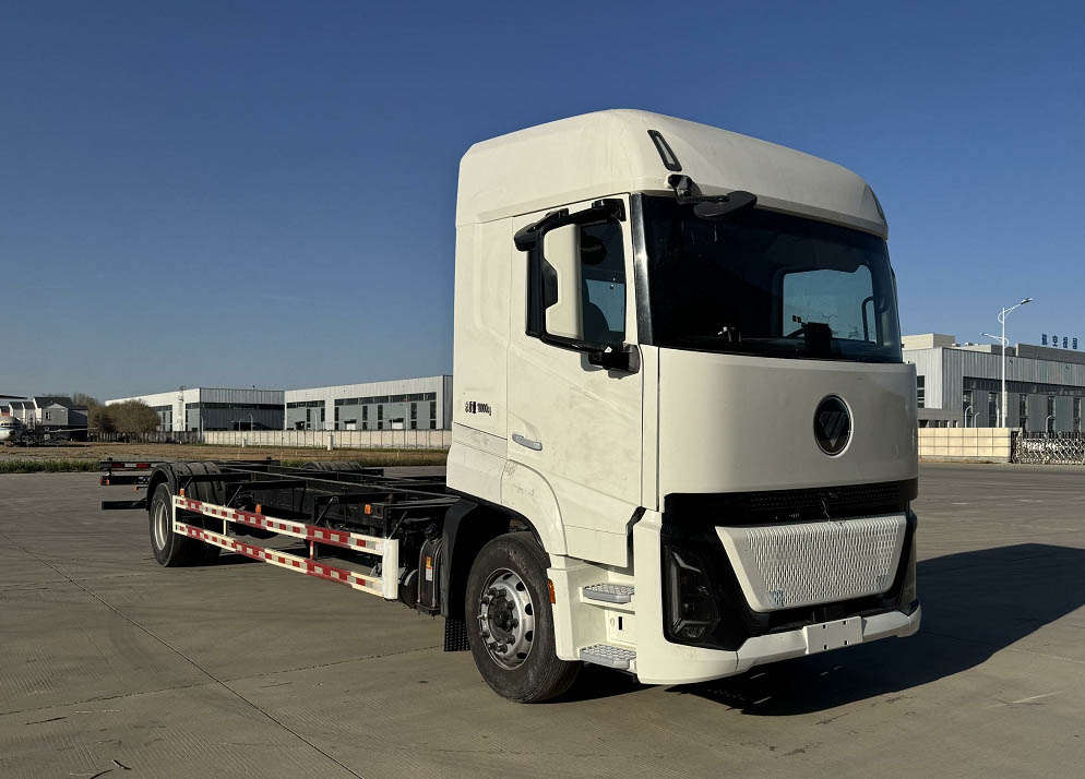福田牌BJ5186ZKX-02车厢可卸式汽车公告图片
