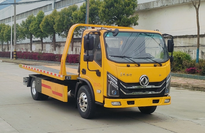 神百重工牌ABC5041TQZDV6清障车公告图片