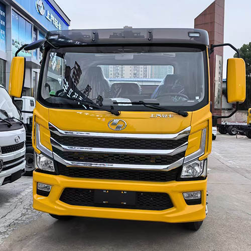 虹宇牌HYS5040TQZS6QL清障车公告图片