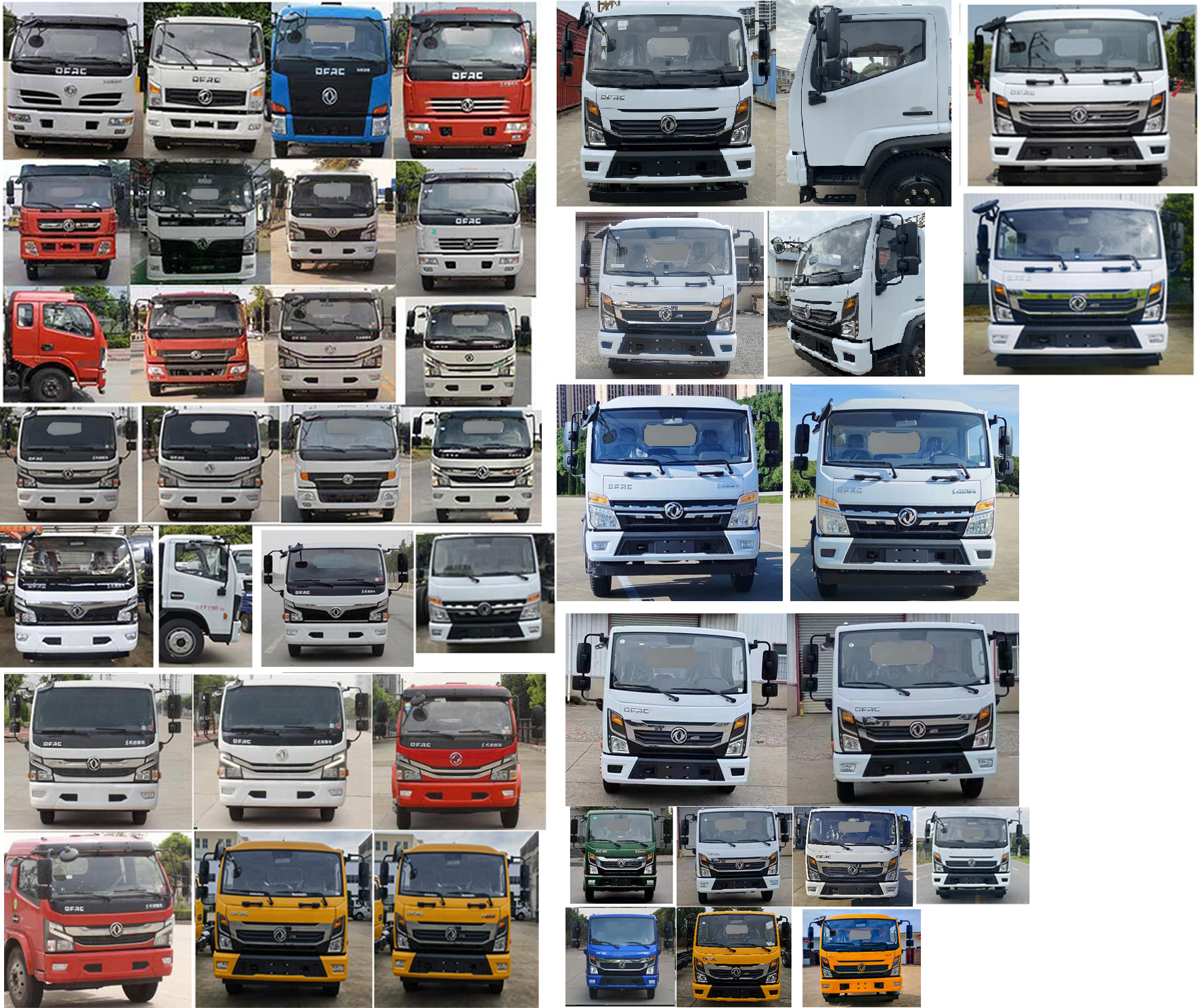 程力威牌CLW5080JGKCDP高空作业车公告图片