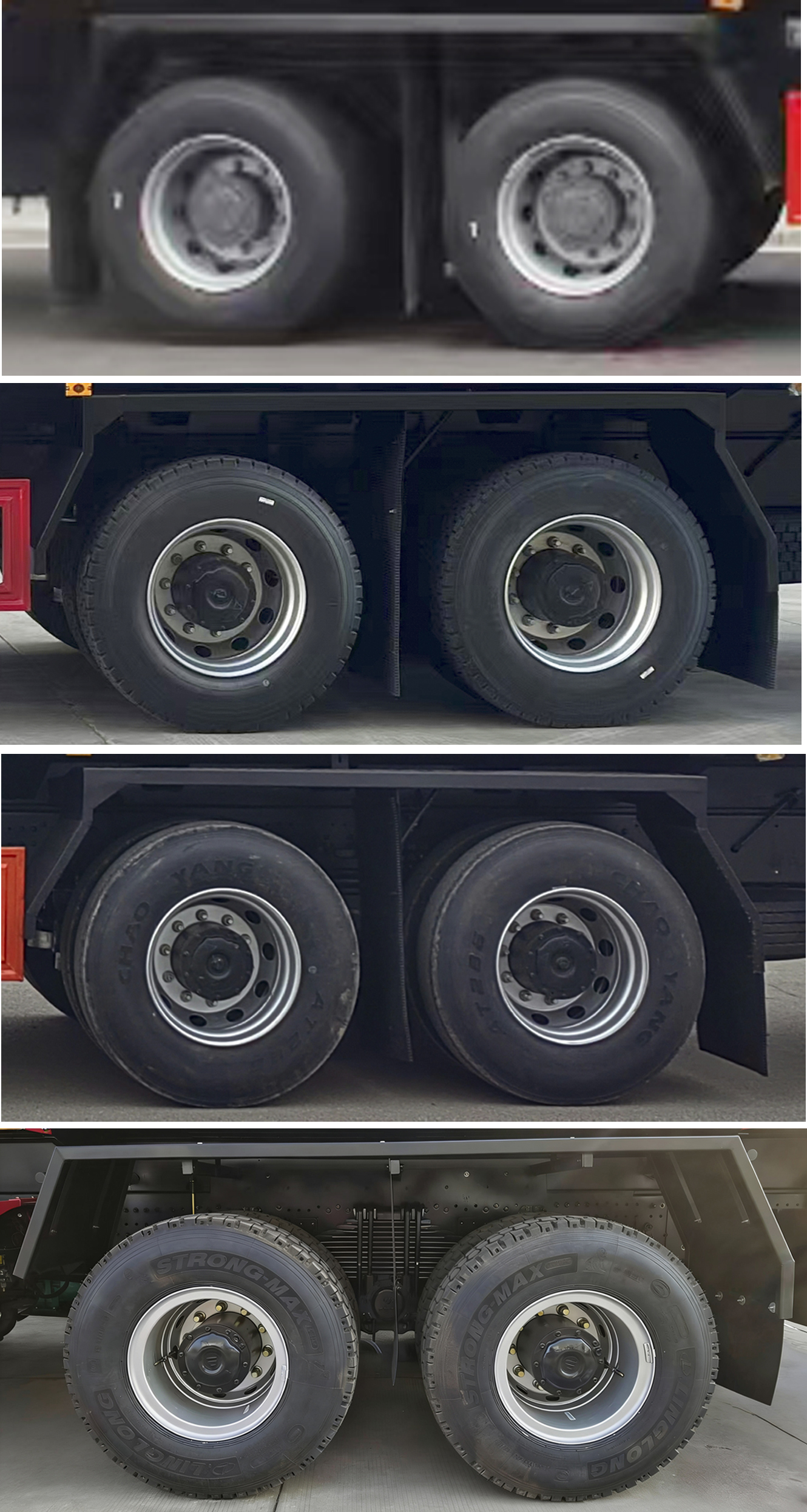 潤知星牌SCS5310TGYSX6供液車公告圖片