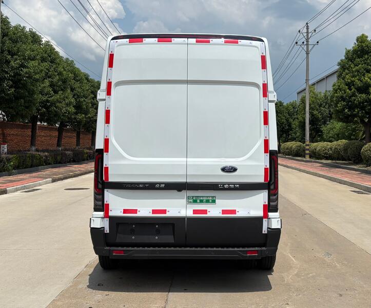 程力牌CL5040XYL6AYS医疗车公告图片