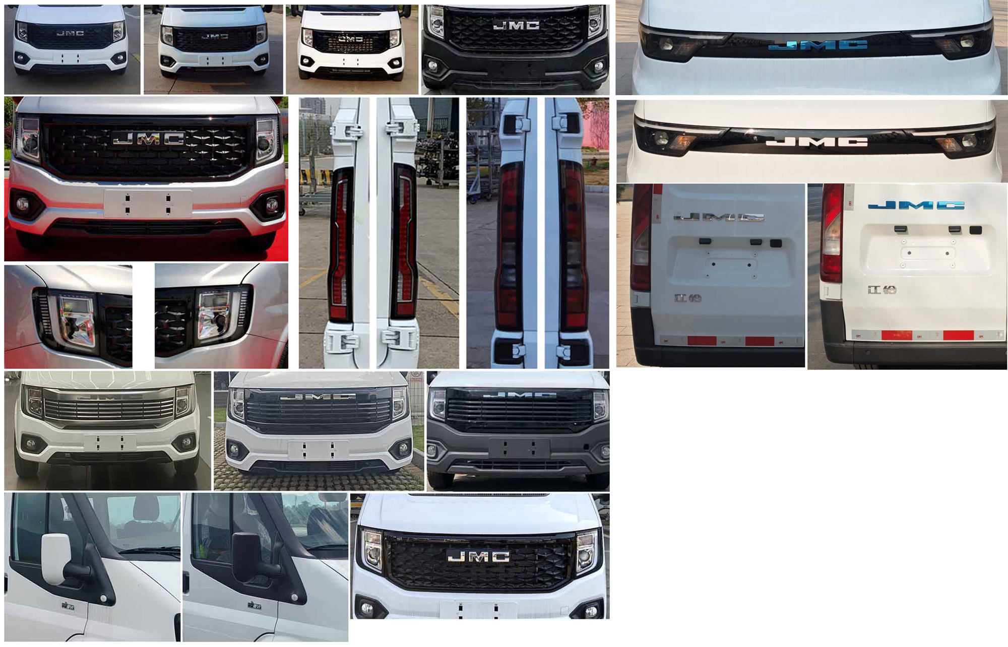 程力威牌CLW5041XYL6QT醫(yī)療車公告圖片