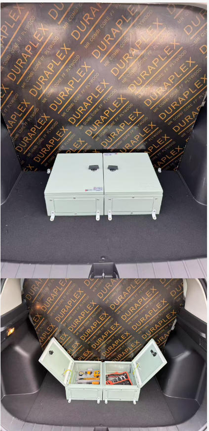 瑞一金麟牌REX5024XGJ工具车公告图片