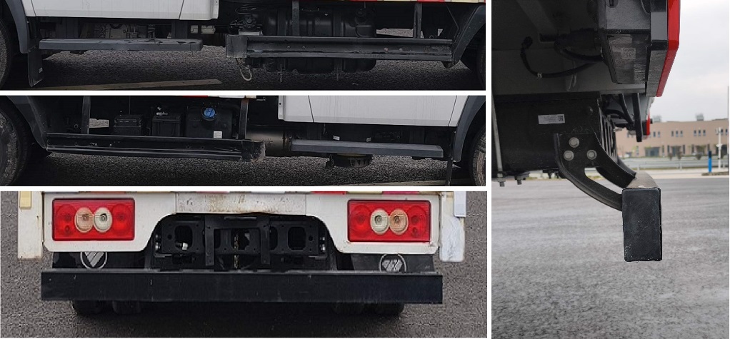 福田牌BJ5044XXY9ABA-AB4厢式货车公告图片