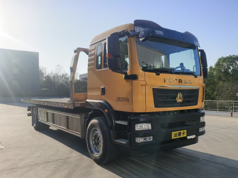 楚胜牌CSC5230TQZZ6清障车