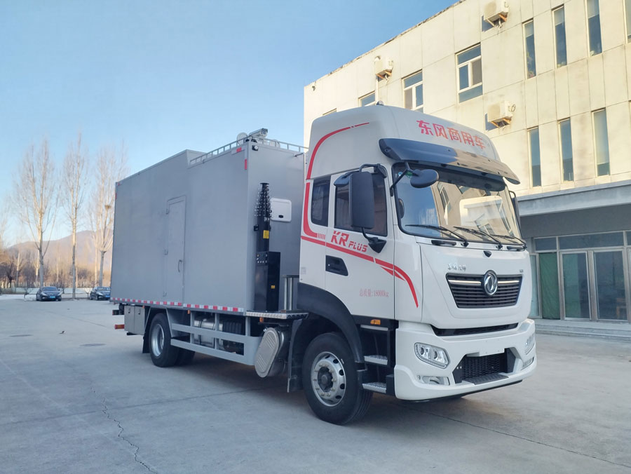 安龙牌BJK5183XZB-6装备车公告图片
