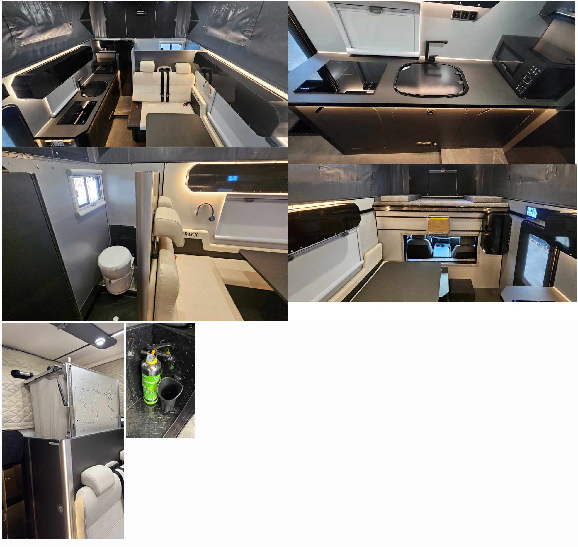 麦卡佰客牌MBK5040XLJ旅居车公告图片