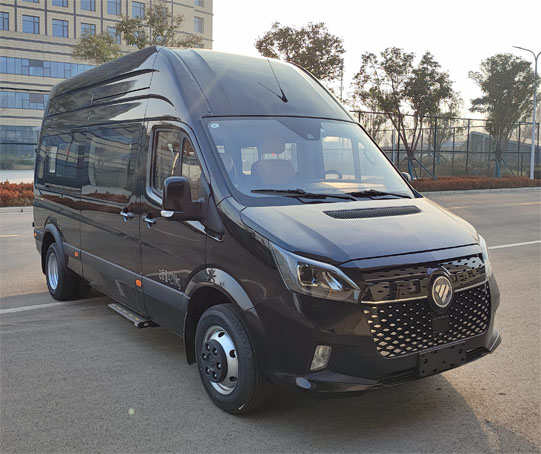 福田牌BJ5048XSW-V7商务车公告图片