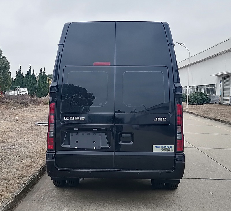 江改牌JX5040XSWMKC26商务车公告图片