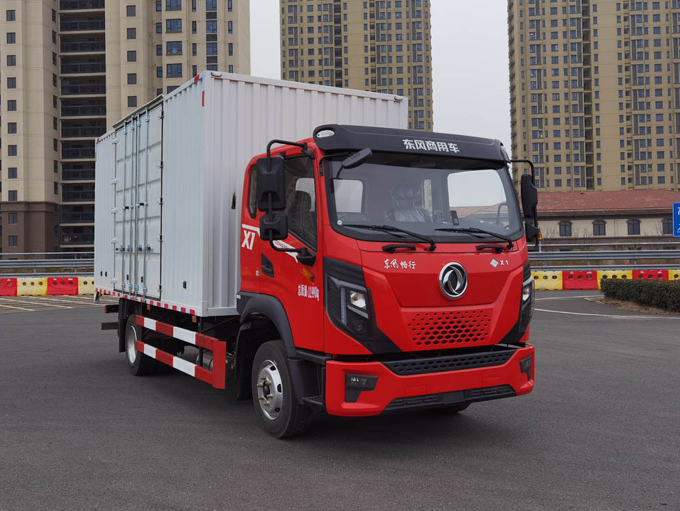 东风牌DFV5121XXYGP6N厢式货车