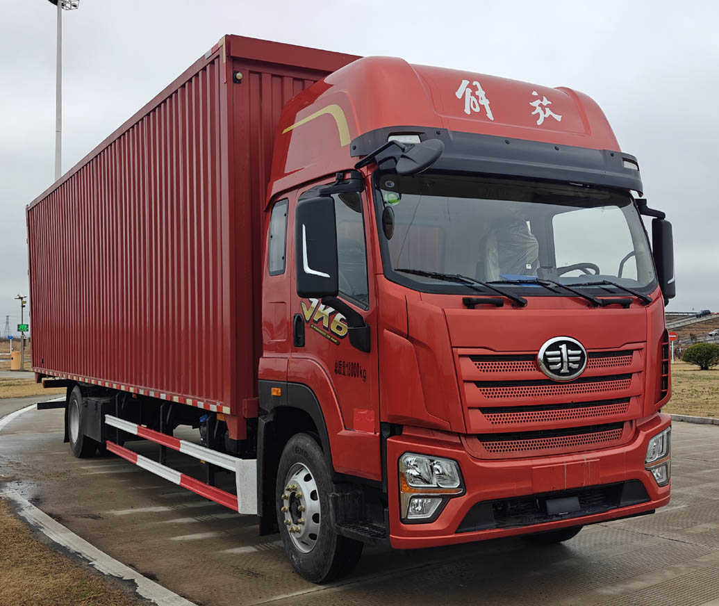解放牌CA5181XYKP28K8L8E6A90翼开启厢式货车