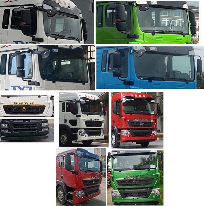 程力威牌CLW5180XDYASL电源车公告图片