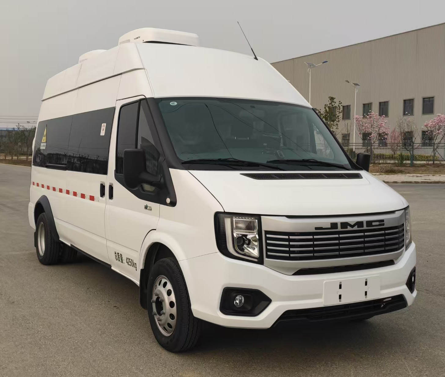 显浩牌XHA5040XYL16医疗车