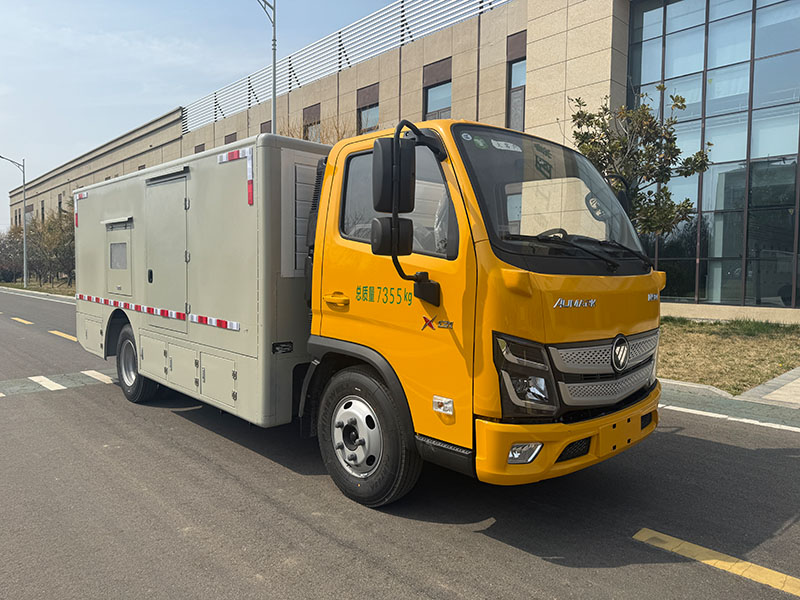 QDT5070XDYA6型电源车图片