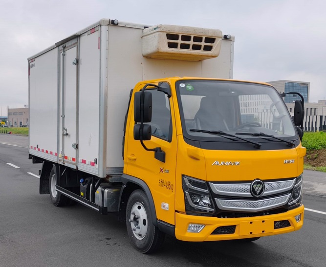 BJ5044XLC-FM8 福田牌冷藏车图片