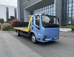 纯电动清障车