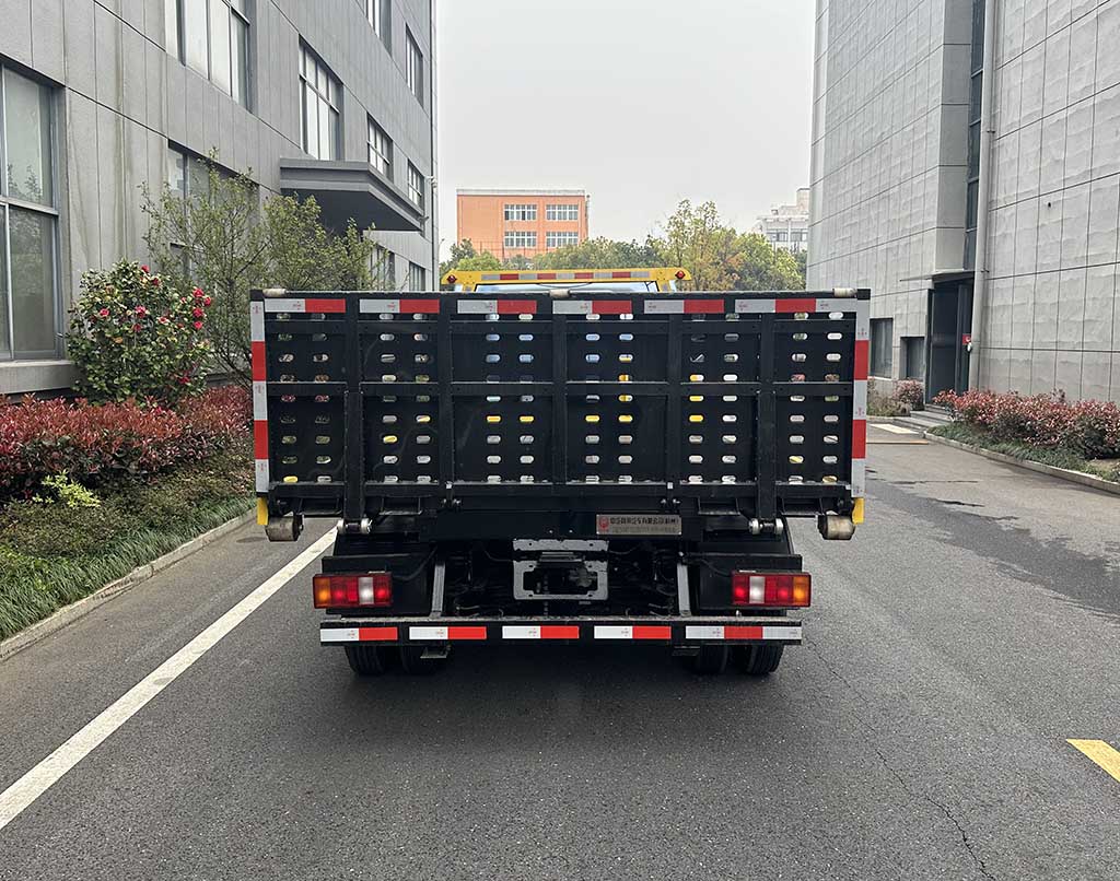 中汽牌ZQZ5041TQZBEVYT纯电动清障车公告图片