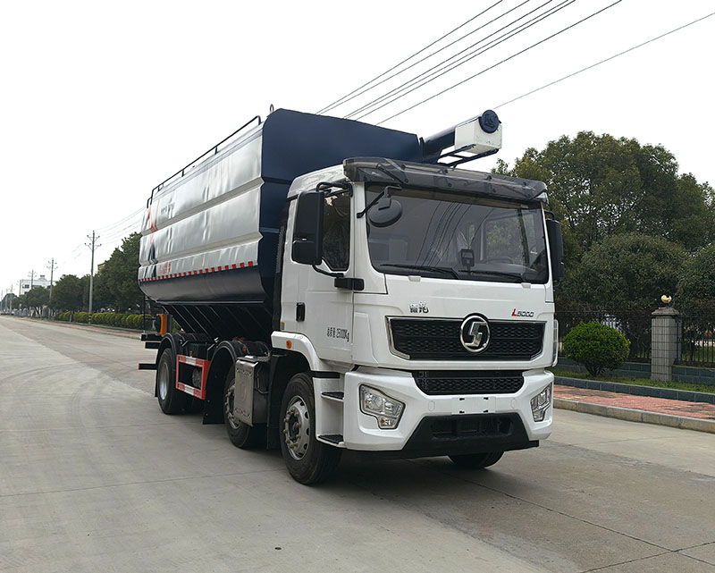 HHZ5250TSWSX6型散装物料运输车图片