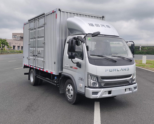福田牌BJ5045XXYJDST01厢式货车