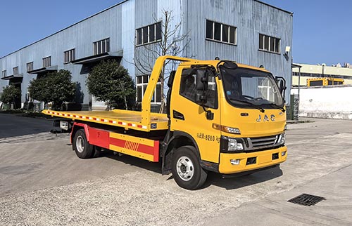 腾力兴牌TLX5080TQZHF6清障车
